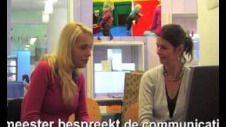 Opleiding in beeld videointeractiebegeleiding kinderopvang 1 [upl. by Boorer187]