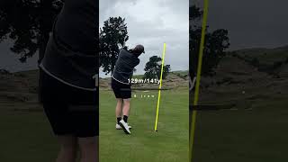 Kinloch  Hole 14 golf coursevlog golfswing kinloch golfnz lovegolf [upl. by Honor728]