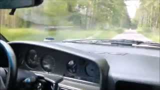 Bugatti EB110 SS Ride  GREAT Accelerations [upl. by Gnaw]