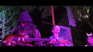 Tuku Didgeridoo Band In Chiangmai  Live in Shambala In Your Heart Festival 2024 [upl. by Shannon]