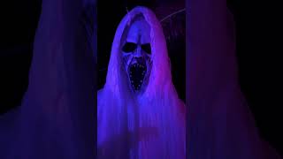 Trillium subdivision Brooksville FL Halloween Haunted Trail 2023 [upl. by Som]