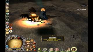 Balrog vs Gandalf  Edain Mod  Vers 381 [upl. by Jerald]