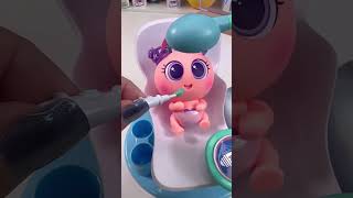 Distroller Neonate Babies Nerlie NeoOrthodontic Clinic Playset asmr distroller neonate shorts [upl. by Nero406]