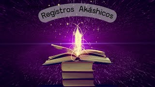 Mantra para acceder a tus registros Akashicos [upl. by Yraillih575]