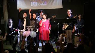 Nahoko 60th Birthday Live at Liveampcafe Cookie jar 202491 Nahoko Second Stage 固定カメラ版 [upl. by Heilner149]