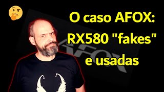 O caso das placas novas AFOX com GPUs usadas [upl. by Puff]