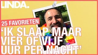 Opvallende vakantiefavorieten van Sinan Can  1  25 Vakantiefavorieten  LINDA [upl. by Leinad635]