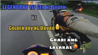 South no Rules Golden boy vs Legendary 1st Gen ng Davao [upl. by Kevin77]