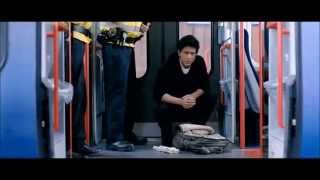 My name if JEFF  Shahrukh Khan Jab Tak Hai Jaan [upl. by Lundt861]