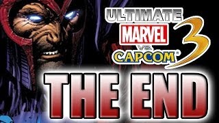 Marvel Vs Capcom 3 Delisted amp UnpatchedThe End [upl. by Eissej]