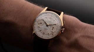 Chronographe Suisse amp the forgotten Brands of the Quartz Crisis [upl. by Canning]