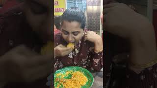 Vizags BEST BIRYANIWednesday Minivlogbiryani food trending youtubeshorts viralvideo [upl. by Huai]