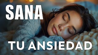 ¡SANACIÓN EMOCIONAL ELIMINA Tus BLOQUEOS  Meditación para Dormir [upl. by Roxi]