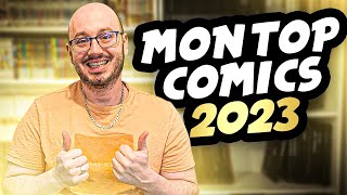 MON TOP COMICS 2023 [upl. by Sima]