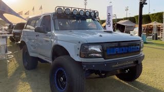 FORD BRONCO FULL MODIFIED [upl. by Yelsek787]