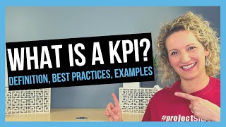 What is a KPI KPI MEANING  KPI EXAMPLES [upl. by Kala]