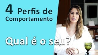 Autoconhecimento  Qual é o seu perfil comportamental [upl. by Melita]