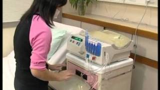 Baxter Peritoneal Dialysis [upl. by Ahsoet]