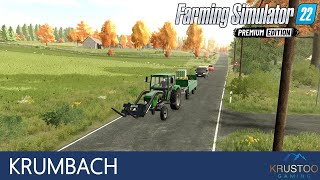 YARD AND SAWMILL ARE VERY WELCOME TO THE FARM  Farming Simulator 22  EP6 [upl. by Serafine365]