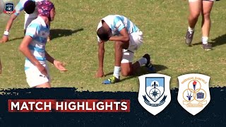 NOORDHEUWEL vs DUINEVELD  NMI TOYOTA NOORD SUID TOERNOOI 2024  MATCH HIGHLIGHTS 🇿🇦 [upl. by Enorel352]