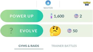 😔 The evolution of this pokemon is really confusing  Pokémon Go [upl. by Liartnod]