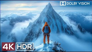 Experience the Most EPIC Adventure Video in 4K HDR 120 FPS [upl. by Helbonia]