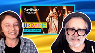 REACTION  UKRAINE Eurovision 2024  Alyona Alyona amp Jerry Heil quotTeresa amp Mariaquot LIVE [upl. by Coveney]