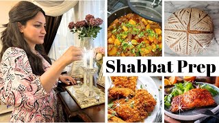 Shabbat Prep Recipes and Routine [upl. by Espy127]