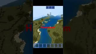 Aku main ice craft lagi minecraftshortsvideo [upl. by Waiter]