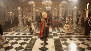 Versailles  MASQUERADE Official Music Video [upl. by Pega]