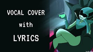 ATTACK OF THE KILLER QUEEN Original Lyrics  DELTARUNE [upl. by Llerod]