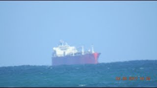 Flat Earth  Ships going over the Horizon in Perth Australia  P900 [upl. by Albina]