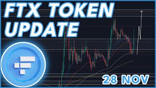 HUGE FTT BREAKOUT UPDATE🔥  FTT PRICE PREDICTION amp NEWS 2023 [upl. by Sinylg121]