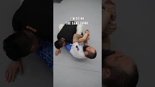 Tiny secret to make your Kimura unstoppable [upl. by Vivie]