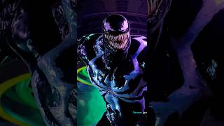 Harry transforms into venom playstation5 marvel spiderman2 gaming shorts shortsfeed short [upl. by Chuipek]