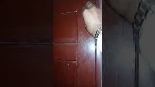 door opening sound effect asmr [upl. by Oibaf]