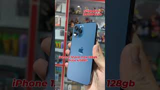 Iphone 12 pro max 128gb trendingshorts trending shortvideo shorts [upl. by Ziul781]