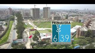 Constructora Las Galias  Avance de Obra  Primavera 6 39  Diciembre 2021  Bogotá  4K [upl. by Ellednek]