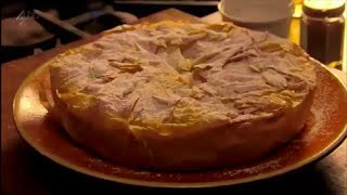 Gordon Ramsay Chicken Pastilla Recipe a Simple Moroccan Pie [upl. by Otnicaj]