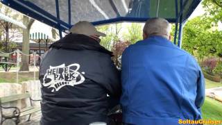 HeidePark Express Onride im HeidePark Soltau Resort full HD [upl. by Noryv]