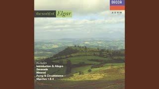 Elgar Serenade for Strings in E Minor Op 20 3 Allegretto [upl. by Torbert587]