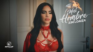 Kim Loaiza  MAL HOMBRE Video Oficial [upl. by Flam]