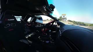 just weaving through traffic at Laguna Seca [upl. by Weathers]