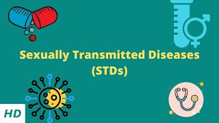 Sexually Transmitted Diseases STDs Causes Signs and Symptoms Diagnosis and Treatment [upl. by Demahum]