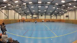 Korpen inomhusfotboll  Terrakottakrigarna vs Gubbar i Gurt 20240211 del 1 [upl. by Einafets]