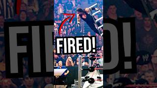 What Happened After This Crazy Undertaker Moment wwe [upl. by Aniuqahs71]