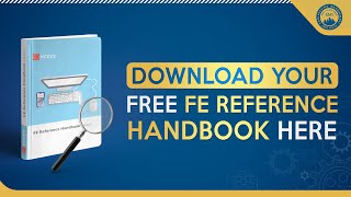 Get Your FE Reference Handbook PDF FREE Right Now [upl. by Biegel349]