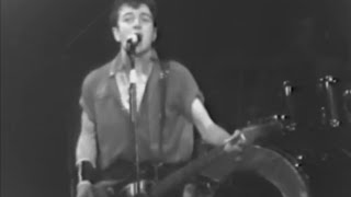 The Clash  Guns of Brixton  381980  Capitol Theatre Official [upl. by Nonohcle621]