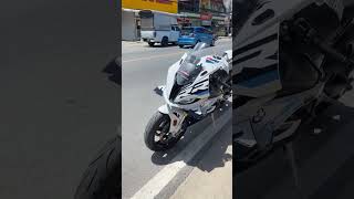 Bmw M1000RR in Thailand [upl. by Ramsden981]