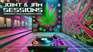 musicheroai  Vapor Rises v1  Breakbeat Music Break Beats Instrumental Cannabis Inspired Beats [upl. by Cynthy]